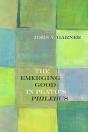 The Emerging Good In Plato'S Philebus - Preview