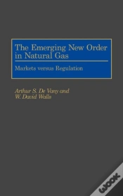 Capa do artigo The Emerging New Order In Natural Gas