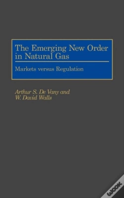 Capa do artigo The Emerging New Order In Natural Gas