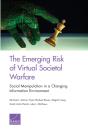 The Emerging Risk Of Virtual Societal Warfare - Preview