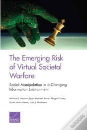 Capa do artigo The Emerging Risk Of Virtual Societal Warfare
