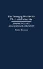 The Emerging Worldwide Electronic University - Preview