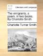 The Emigrants, A Poem, In Two Books. By - Preview