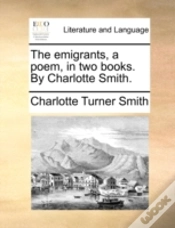 Capa do artigo The Emigrants, A Poem, In Two Books. By