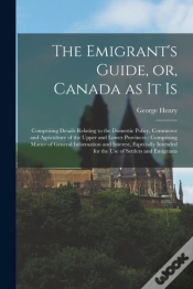 Capa do artigo The Emigrant