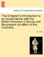 The Emigrant'S Introduction To An Acquai - Preview