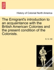 Capa do artigo The Emigrant