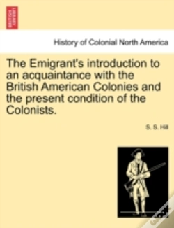 Capa do artigo The Emigrant'S Introduction To An Acquai