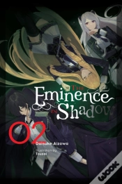 Capa do artigo The Eminence In Shadow, Vol. 2 (Light Novel)