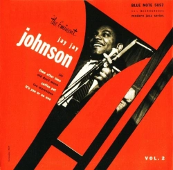 Capa do artigo The Eminent Jay Jay Johnson, Volume Two - CD