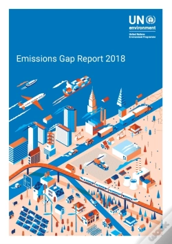 Capa do artigo The Emissions Gap Report 2018
