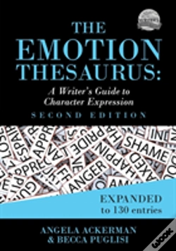 Capa do artigo The Emotion Thesaurus