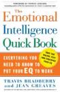 The Emotional Intelligence Quick Book - Preview