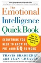 Capa do artigo The Emotional Intelligence Quick Book