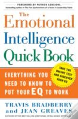 Capa do artigo The Emotional Intelligence Quick Book
