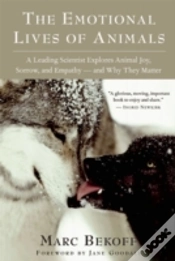Capa do artigo The Emotional Lives Of Animals