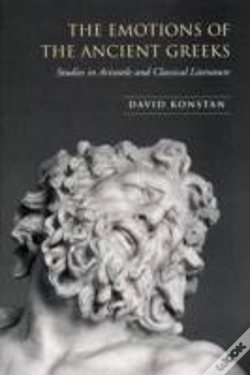 Capa do artigo The Emotions Of The Ancient Greeks