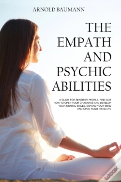 Capa do artigo The Empath And Psychic Abilities