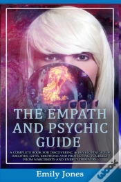Capa do artigo The Empath And Psychic Guide