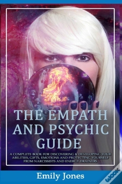 Capa do artigo The Empath And Psychic Guide