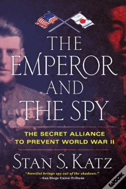 Capa do artigo The Emperor And The Spy
