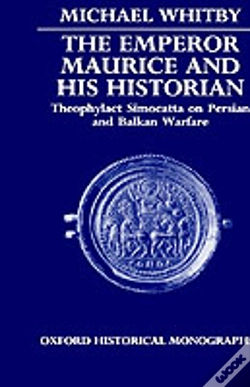 Capa do artigo The Emperor Maurice And His Historian