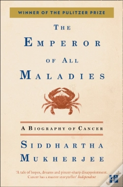 Capa do artigo The Emperor Of All Maladies