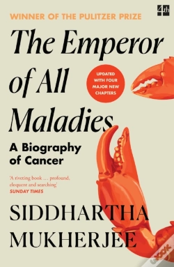 Capa do artigo The Emperor Of All Maladies