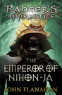The Emperor Of Nihon-Ja (Ranger'S Apprentice Book 10) - Preview