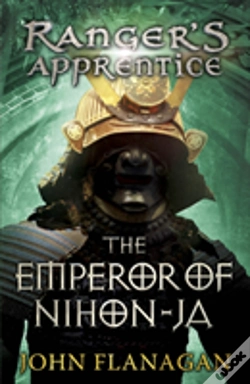 Capa do artigo The Emperor Of Nihon-Ja (Ranger'S Apprentice Book 10)