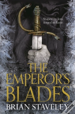Capa do artigo The Emperor'S Blades