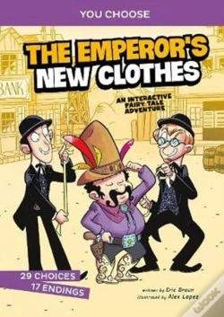 Capa do artigo The Emperor'S New Clothes