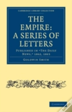 Capa do artigo The Empire: A Series Of Letters