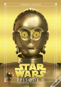 Capa do artigo The Empire Strikes Back (Star Wars Cinematic Classics)
