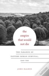 Capa do artigo The Empire That Would Not Die