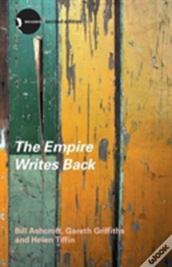 Capa do artigo The Empire Writes Back