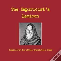 Capa do artigo The Empiricists Lexicon