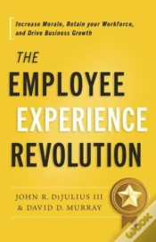 Capa do artigo The Employee Experience Revolution