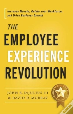 Capa do artigo The Employee Experience Revolution