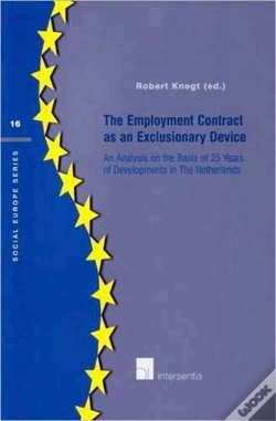 Capa do artigo The Employment Contract As An Exclusionary Device