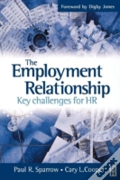 Capa do artigo The Employment Relationship: Key Challenges For Hr