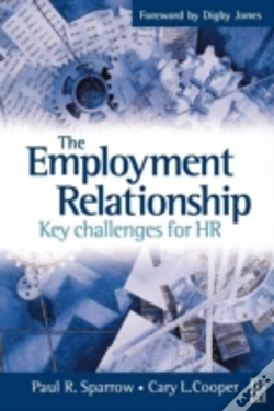 Capa do artigo The Employment Relationship: Key Challenges For Hr