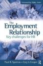The Employment Relationship: Key Challenges For Hr - Preview