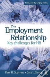 Capa do artigo The Employment Relationship: Key Challenges For Hr