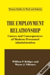 The Employment Relationship