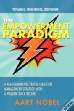 Capa do artigo The Empowerment Paradigm: A Distinct Methodology For Organizational Improvement