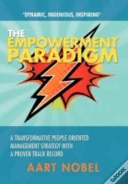 Capa do artigo The Empowerment Paradigm: A Distinct Methodology For Organizational Improvement