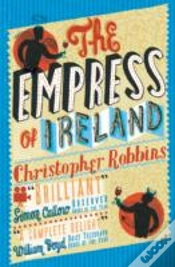 Capa do artigo The Empress Of Ireland