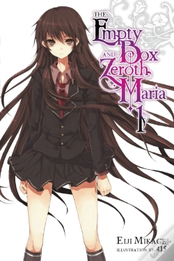 Capa do artigo The Empty Box And Zeroth Maria, Vol. 1 (Light Novel)