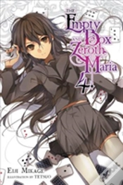 Capa do artigo The Empty Box And Zeroth Maria, Vol. 4 (Light Novel)